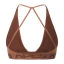 Sculpt V Bra - Honey