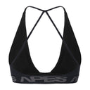 Sculpt V Bra - Black