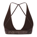 Sculpt V Bra - Coffee Bean