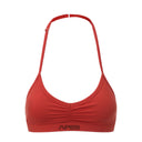 Define Scrunch Bra - Red Clay