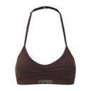 Define Scrunch Bra - Coffee Bean