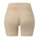 Seamless Push-Up Biker Shorts - Bone White