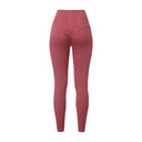 Legging Wild Sans Couture - Rose Poudré