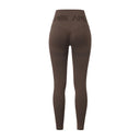Legging push-up sans coutures Grain de Café