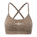 Wild Seamless Bra - Bone White