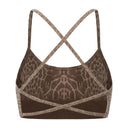 Wild Seamless Bra - Bone White