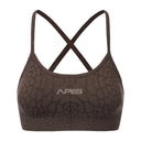 Wild Seamless Bra - Coffee Bean