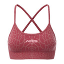 Wild Seamless Bra - Dusty Pink