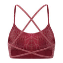 Wild Seamless Bra - Dusty Pink