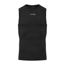 Apes Essentials Débardeur de compression cutanée – Noir uni
