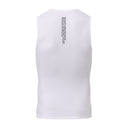 Apes Essentials DÉBARDEUR DE COMPRESSION PEAU - Blanc