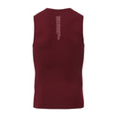 Apes Essentials Débardeur de compression cutanée - Velours Rouge