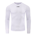 Apes Essentials Tshirt Manches Longues Skin Compression - Blanc
