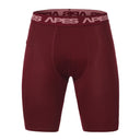 Apes Essentials Short de Compression Skin - Velours Rouge