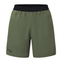 Apes Essentials Short d'entraînement Flex - Vert mat