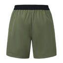 Apes Essentials Short d'entraînement Flex - Vert mat