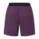 Apes Essentials Short d'entraînement Flex - Raisin