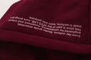 Apes Essentials UNIT Boxy Hoodie - Red Velvet
