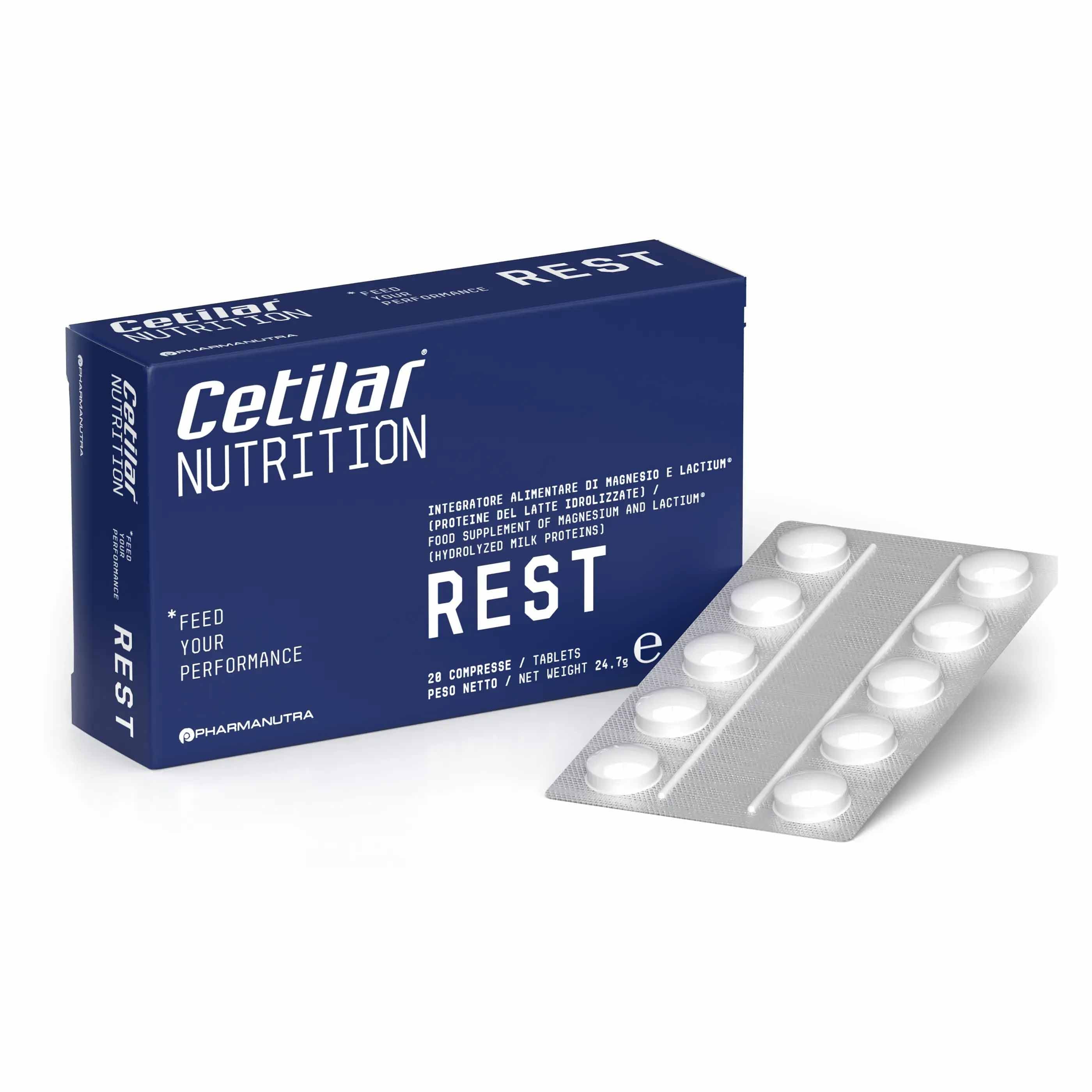 Rest 20 tablets