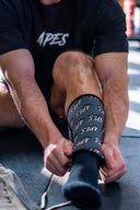 Apes Knee Sleeves - 5mm knee pads.