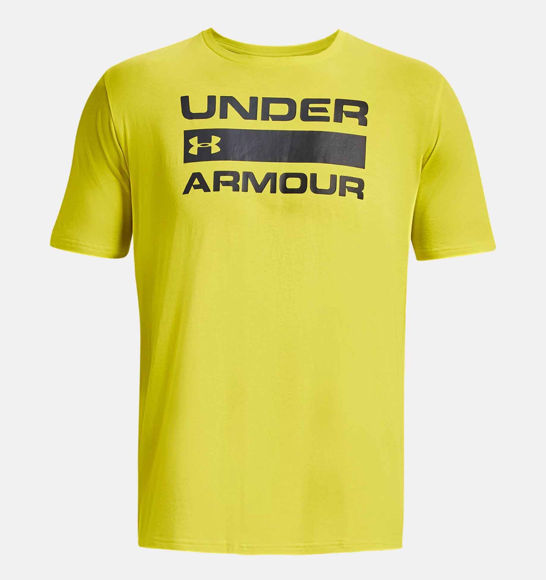 UA Team Issue Wordmark Kurzarmshirt
