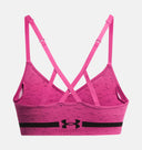 Soutien-gorge de sport UA Seamless Low Long Heather