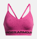 Soutien-gorge de sport UA Seamless Low Long Heather