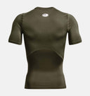 Chemise à manches courtes HeatGear