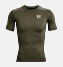 Chemise à manches courtes HeatGear