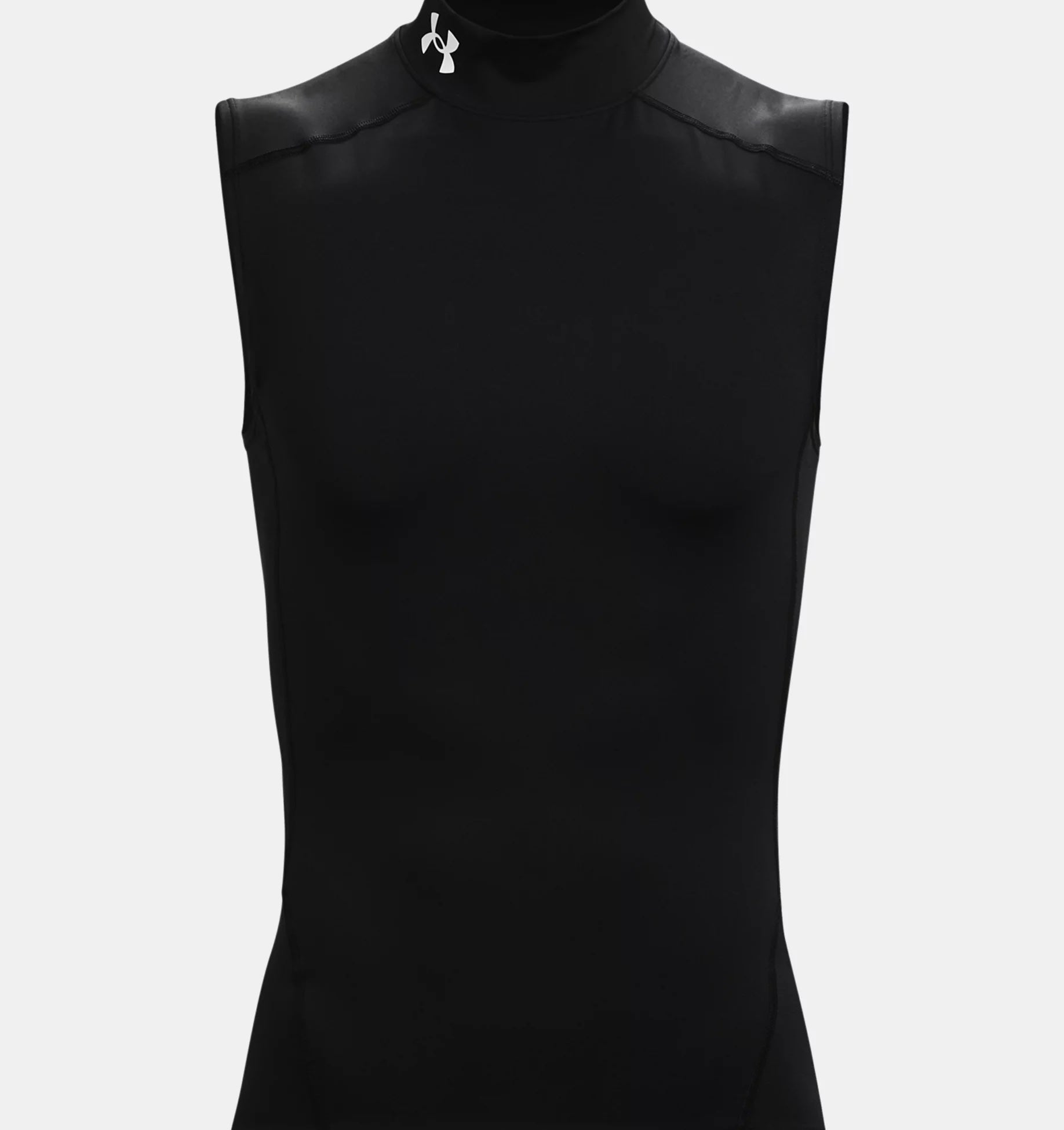 Camiseta sin mangas simulada HeatGear