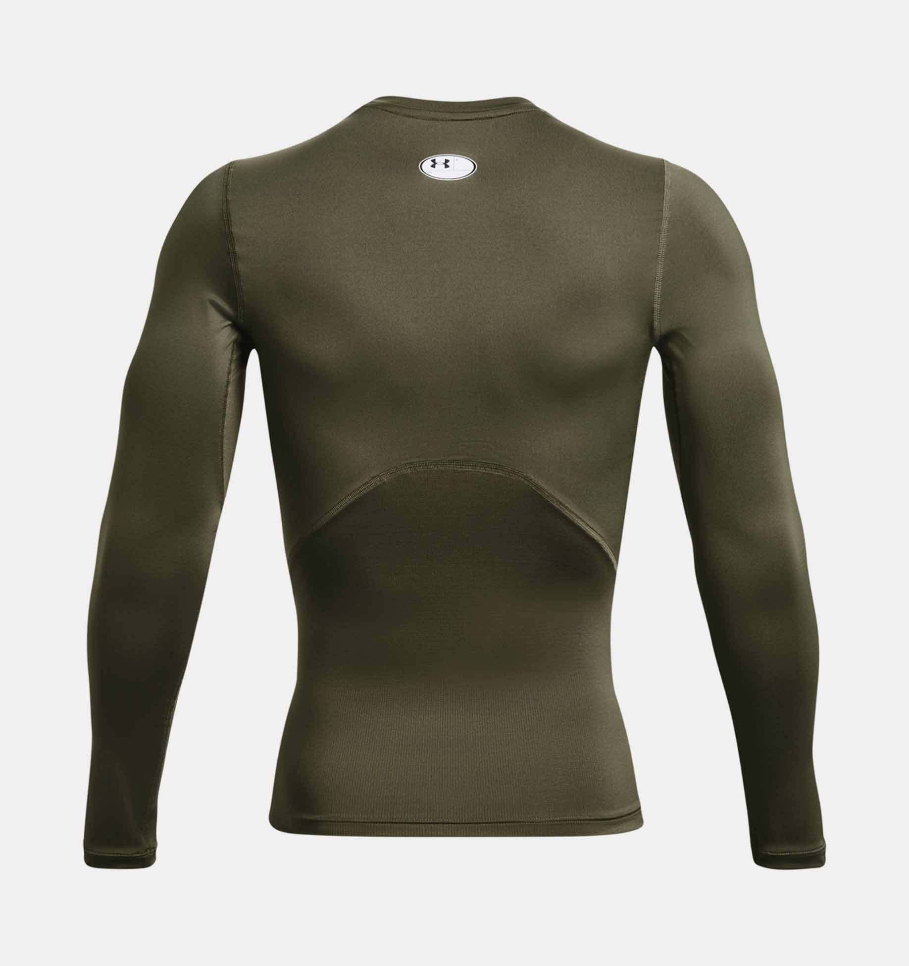 HeatGear Armor Langarmshirt