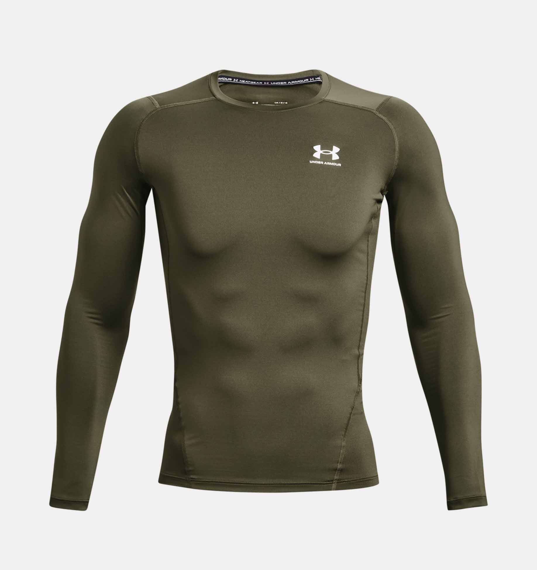 HeatGear Armor Long Sleeve Shirt