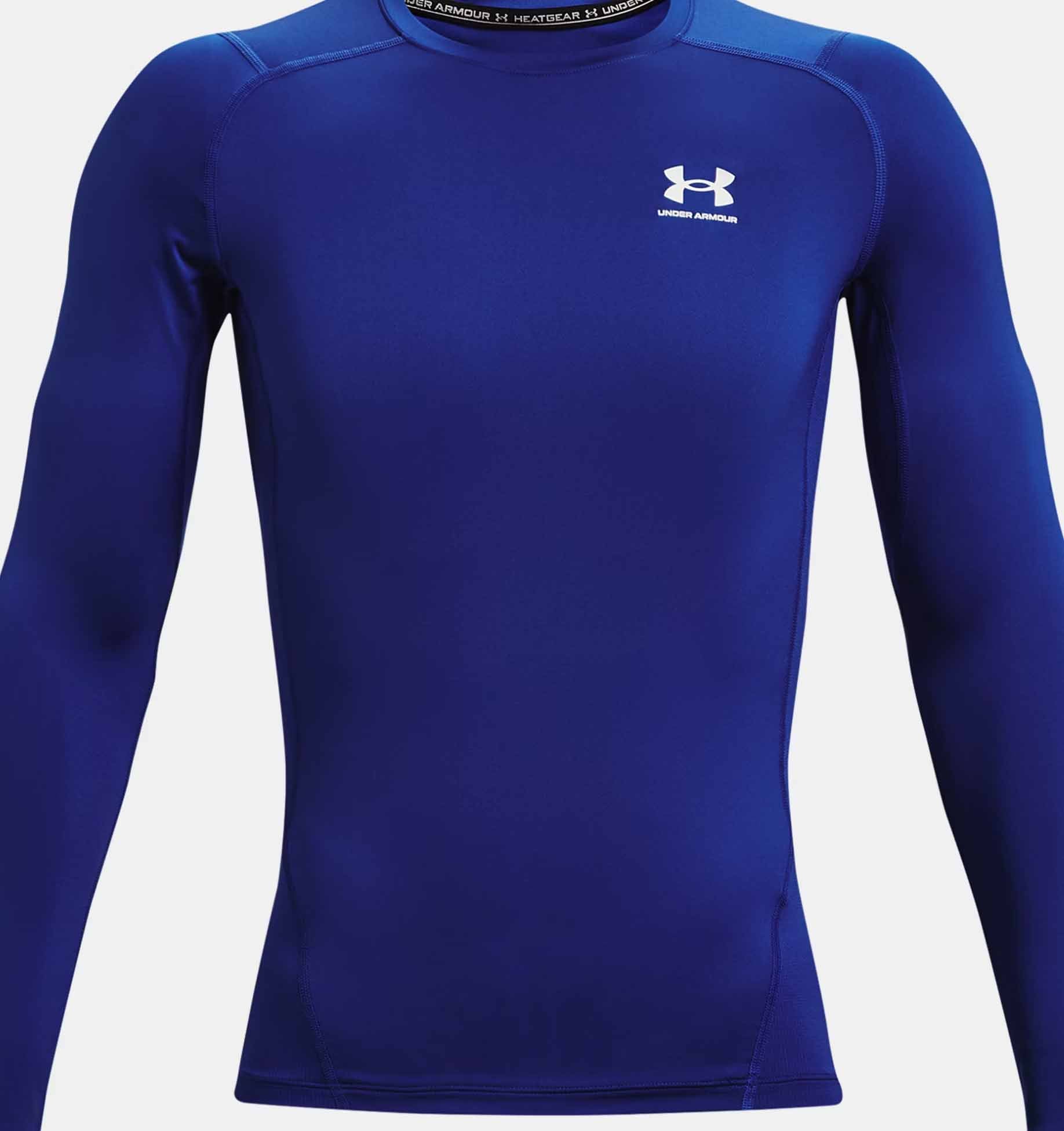 Maglia a manica lunga HeatGear Armour