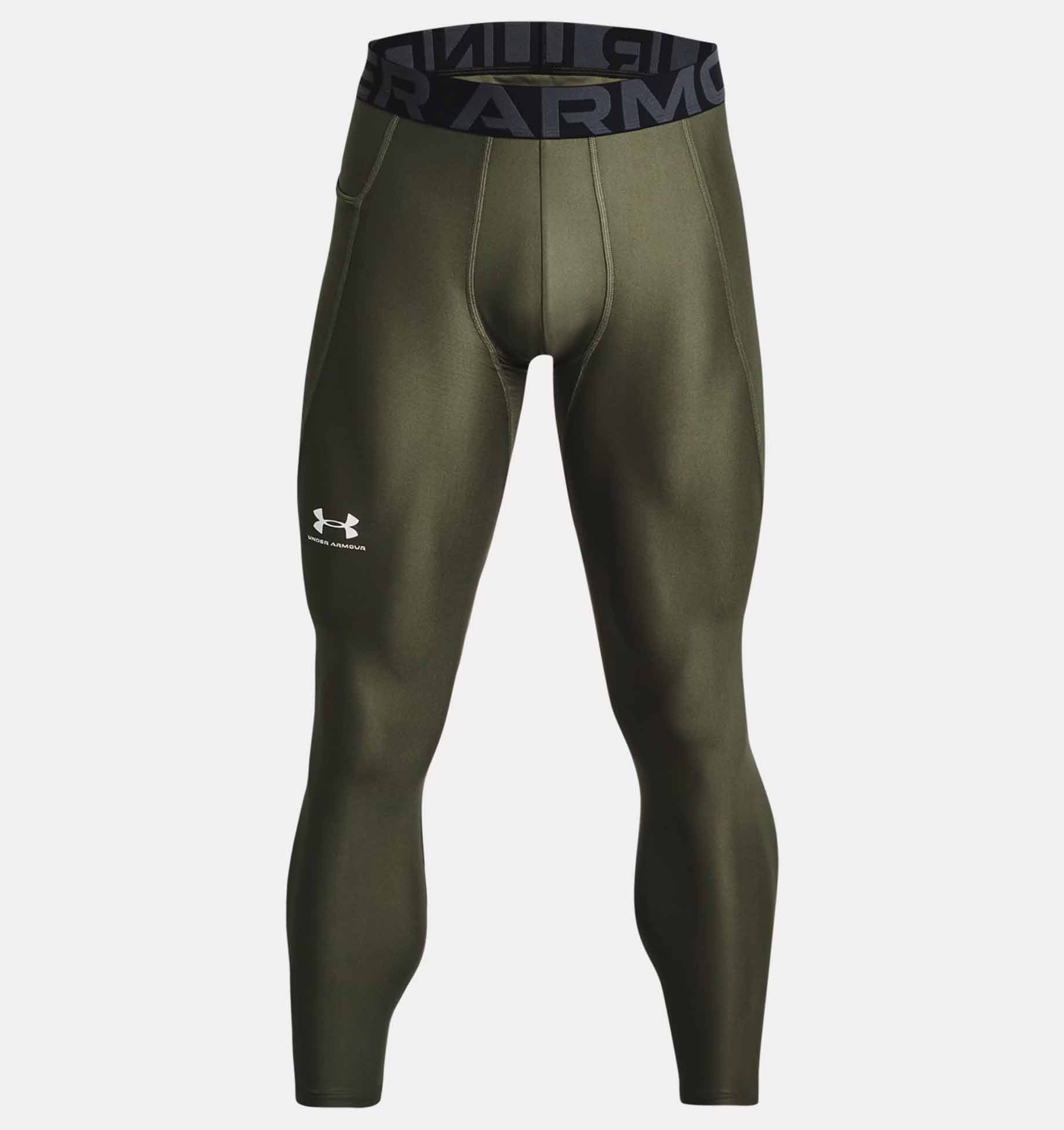 Leggings HeatGear Armor para hombre