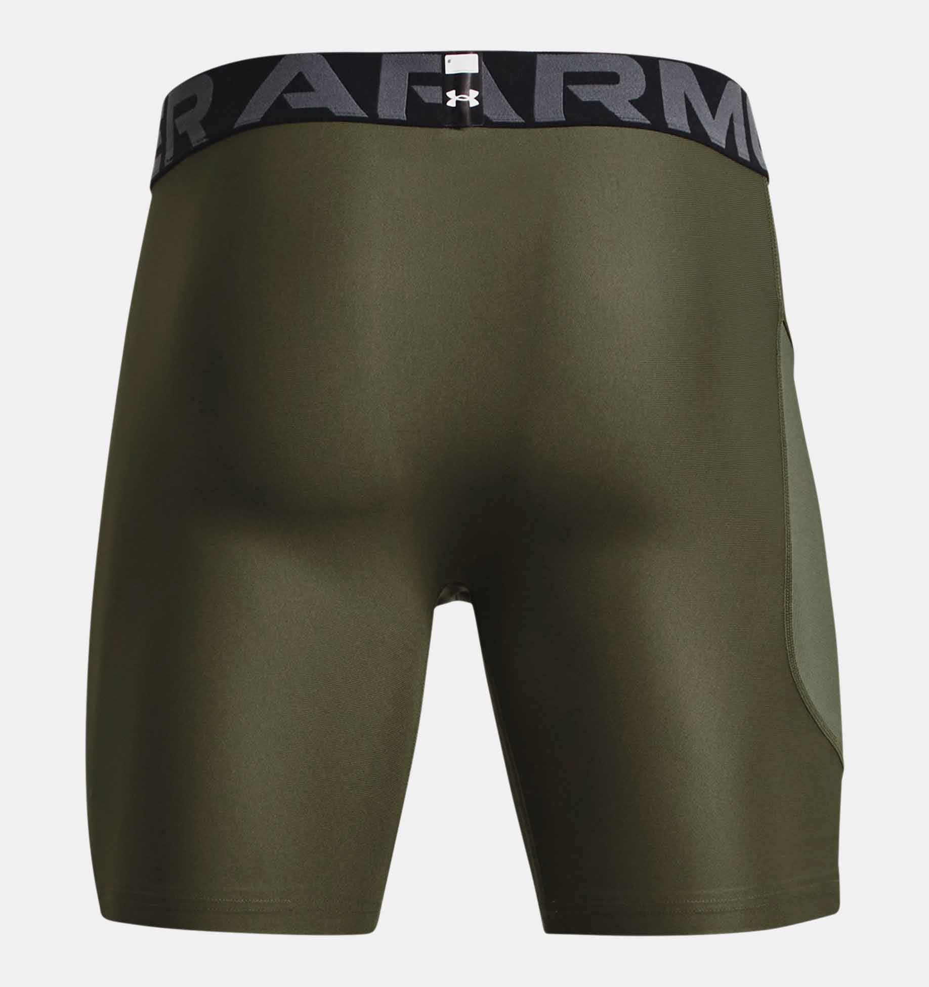 Pantalones cortos de compresión HeatGear Armor