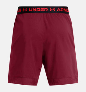 UA Vanish gewebte Shorts