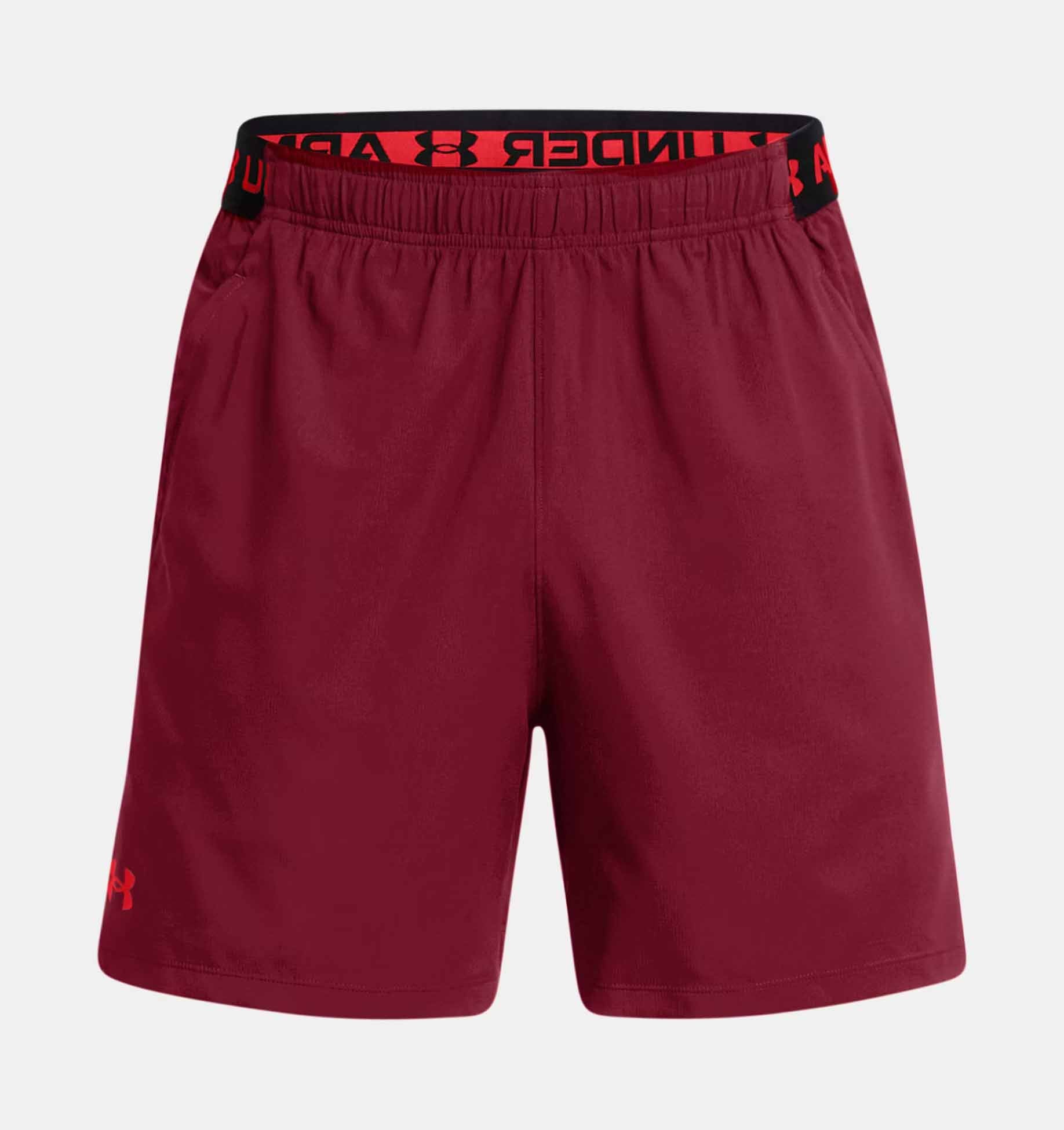 UA Vanish gewebte Shorts