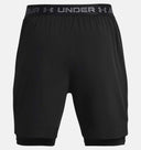 Short UA Vanish tissé 2 en 1