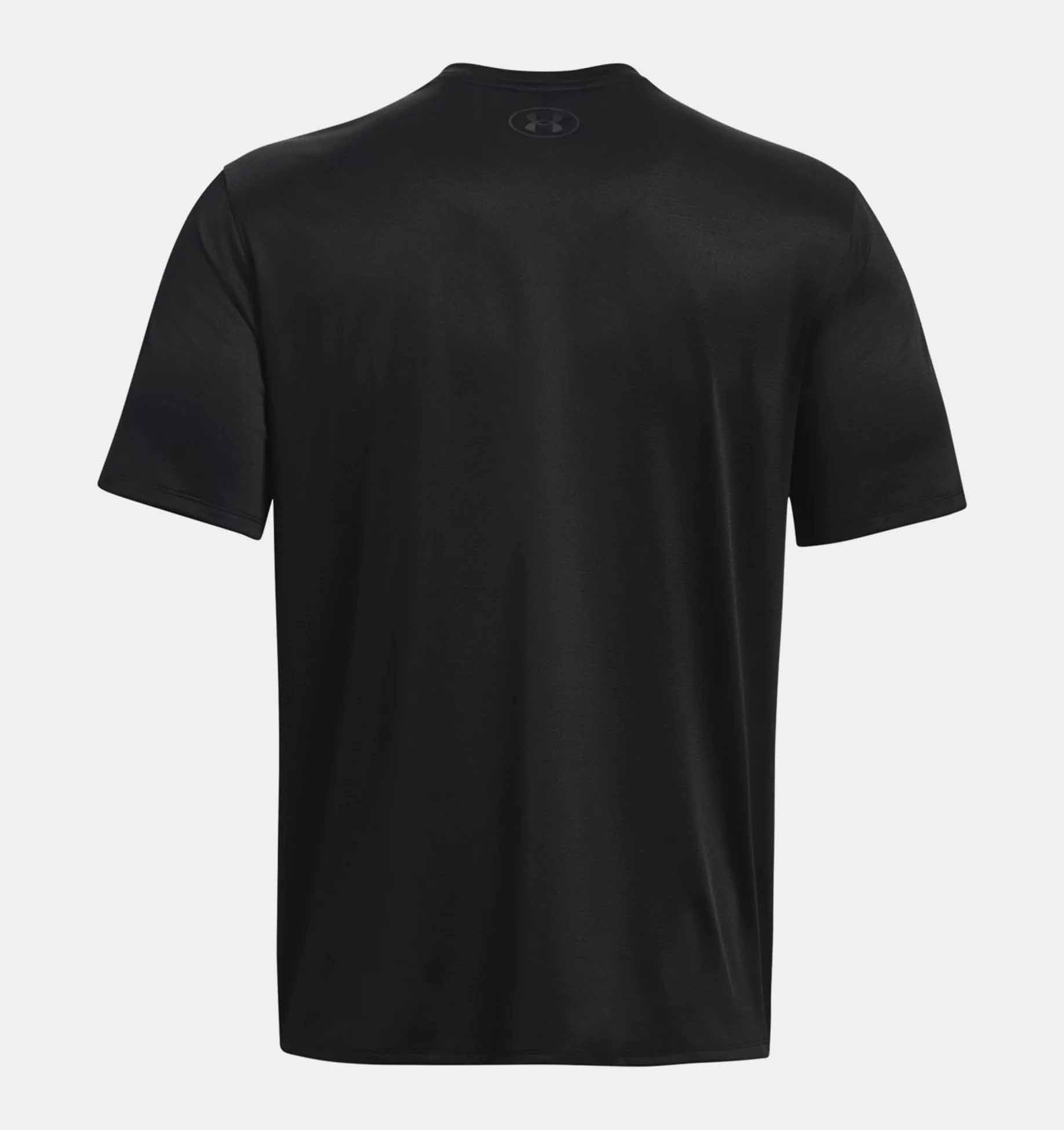 UA Tech Vent Short Sleeve Jersey