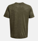 Camisa de manga corta UA Tech Vent Jacquard