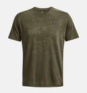 Camisa de manga corta UA Tech Vent Jacquard
