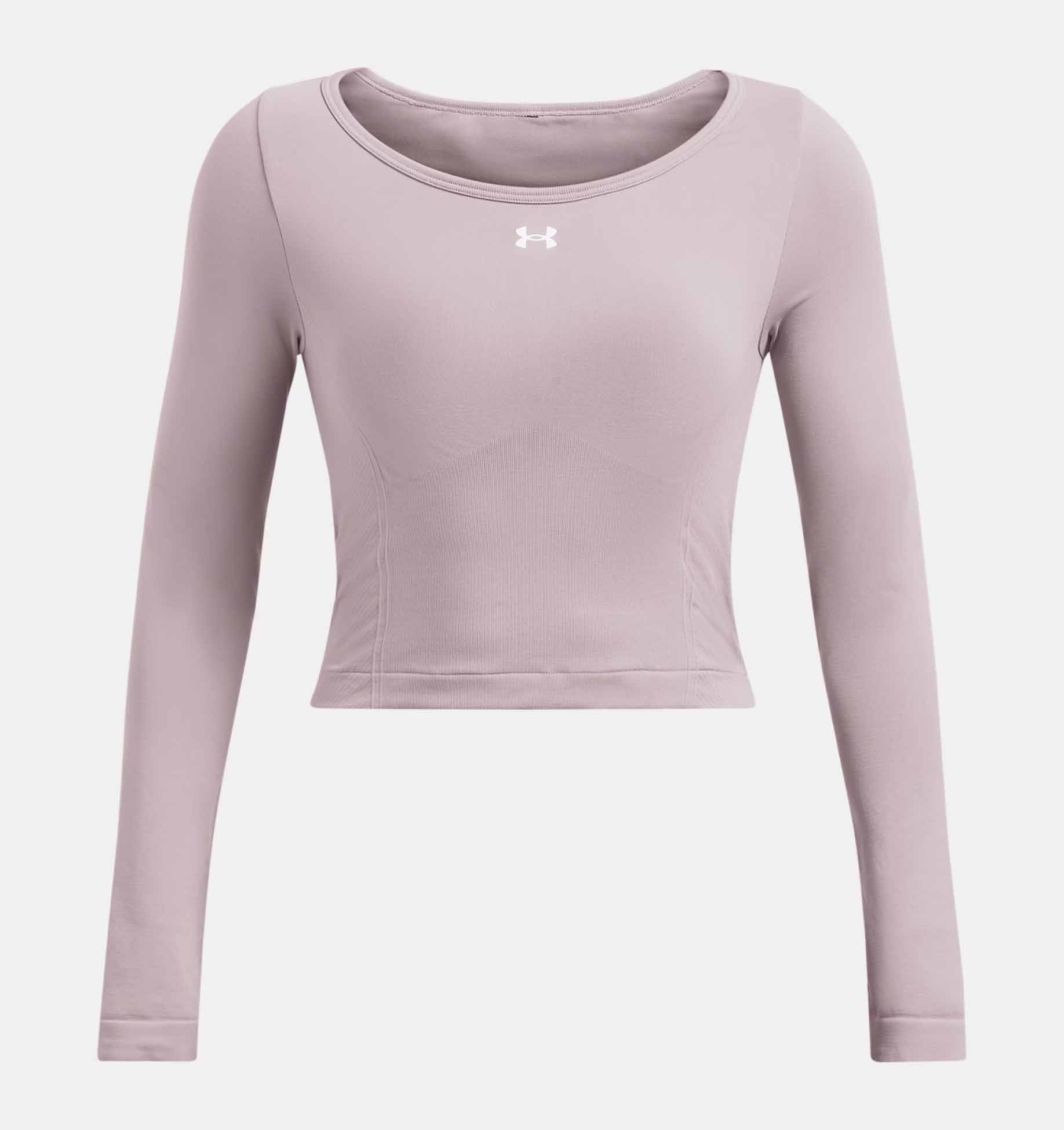 UA Train Seamless Long Sleeve Shirt