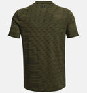 Maglia a maniche corte UA Seamless Ripple