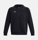 Felpa con cappuccio UA Rival Fleece Full-Zip