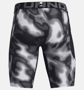 HeatGear Printed Long Shorts