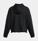 Sudadera con capucha extragrande de rizo UA Rival
