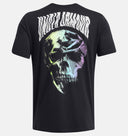 UA Dusk To Dawn Skull Short Sleeve Shirt
