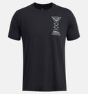 UA Dusk To Dawn Skull Short Sleeve Shirt