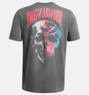 UA Dusk To Dawn Skull Kurzarmshirt