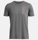 UA Dusk To Dawn Skull Kurzarmshirt